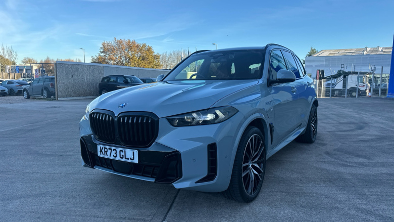 BMW X5 xDrive50e M Sport 5dr Auto Estate
